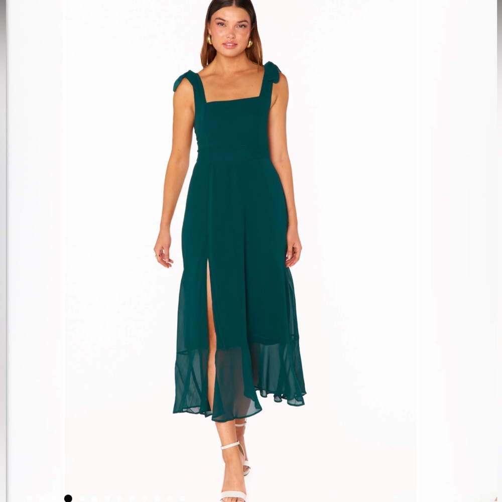 NWT Show Me Your Mumu Claire Midi Dress - Picture 3 of 14